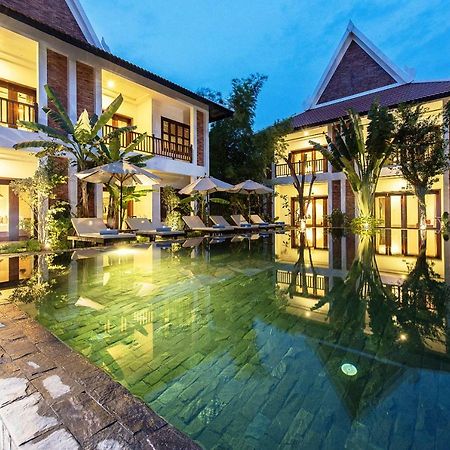 סיאם ריפ Charming Angkor Resort & Spa מראה חיצוני תמונה